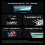 Xiaomi TV QLED 50 pouces 2