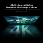 Xiaomi TV QLED 50 pouces 5
