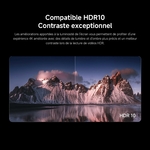 Xiaomi TV QLED 50 pouces 6