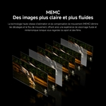 Xiaomi TV QLED 50 pouces 8