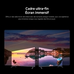 Xiaomi TV QLED 50 pouces 16