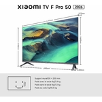 Xiaomi TV QLED 50 pouces 20