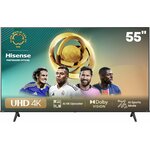 Hisense TV 55 pouces 4K 1