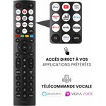 Hisense TV 55 pouces 4K 6
