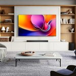 Hisense TV 55 pouces 4K 7