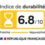 Hisense TV 55 pouces 4K 12