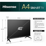 TV 32 pouces Full HD 4