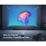 Vidéoprojecteur Auto Focus 2