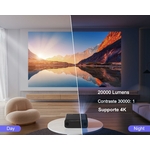 Vidéoprojecteur Auto Focus 3