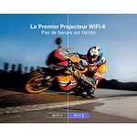 Vidéoprojecteur Auto Focus 4