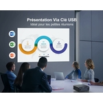 Vidéoprojecteur Auto Focus 7
