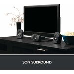 LOGITECH Z906 Home cinéma 2