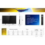 Philips Ambilight TV 55 pouces 9