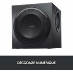 LOGITECH Z906 Home cinéma 6