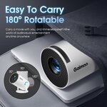 Vidéoprojecteur Android TV 3