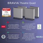 Sony BRAVIA Theatre Quad 3