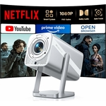 Vidéoprojecteur 4K Netflix 1