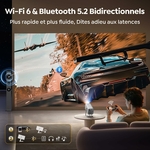 Vidéoprojecteur 4K Netflix 6
