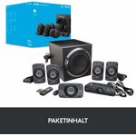 LOGITECH Z906 Home cinéma 11