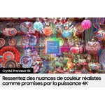 Samsung TV 55 pouces 4K 4