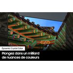 Samsung TV 55 pouces 4K 5