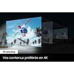 Samsung TV 55 pouces 4K 6