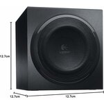 LOGITECH Z906 Home cinéma 12