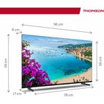 TV 4K 43 pouces 2