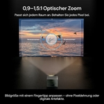 Vidéoprojecteur 4K Laser 4