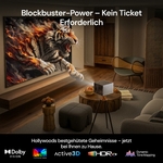 Vidéoprojecteur 4K Laser 7