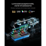 Vidéoprojecteur 4K Laser 11