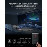 Vidéoprojecteur 4K Laser 13