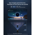 Vidéoprojecteur 4K Laser 14