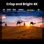 Projecteur 4K BenQ 3