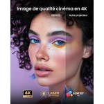 DANGBEI Vidéoprojecteur 4K Laser 2