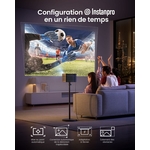 DANGBEI Vidéoprojecteur 4K Laser 6