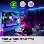 Projecteur gaming 4K 2