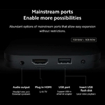 Xiaomi TV Box S 4K 8