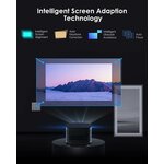 Vidéoprojecteur 4K Android 4