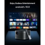 Vidéoprojecteur 4K Android 6