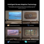 Vidéoprojecteur portable batterie xgimi 6