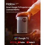 Vidéoprojecteur portable batterie 2