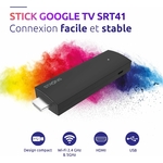 Stick Google TV 4K 6