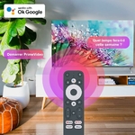 Stick Google TV 4K 10