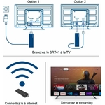 Stick Google TV 4K 11