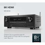 Amplificateur Home Cinéma Denon 8K 4