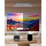 Vidéoprojecteur 4K Laser 2