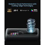 Vidéoprojecteur 4K Laser 3