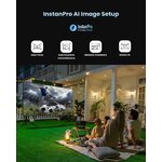 Vidéoprojecteur 4K Laser 4