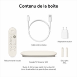 Google TV Streamer 4K 9